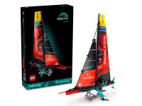 Technic 42174_L Конструктор Яхта Emirates Team New Zealand AC75