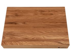 Доска разделочная с гастроемкостью Woodinhome CB004ON, дуб