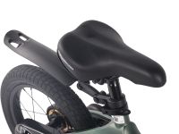 Детский велосипед Maxiscoo Jazz Стандарт Плюс 14, год 2026, цвет Зеленый