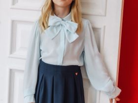 Юбка для девочки