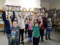 Борисцевская сельская библиотека