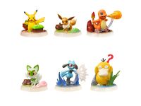 Pokemon 74524 Коллекционная фигурка Pokemon: Pikachu