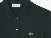 Женское хлопковое платье Lacoste