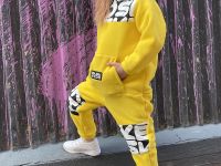 Флисовый комбинезон BASK kids