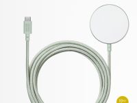 Беспроводное зарядное устройство Native Union Snap Magnetic Зелёное