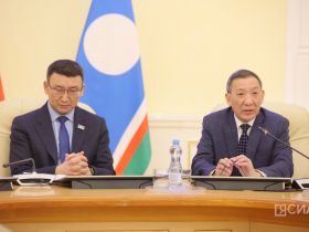 В Якутии стартовала программа из более чем 30 новогодних мероприятий