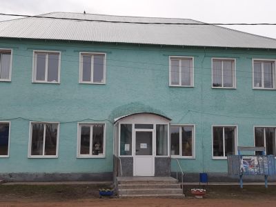 Колтубановский поселковый дом культуры