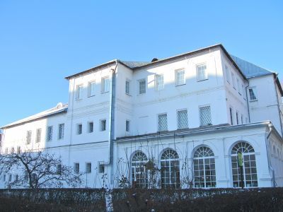 Палаты патриарха Филарета