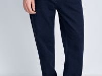 Джинсы straight fit мужские