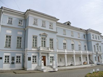 Главный дом