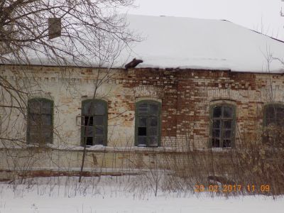 Школа земская