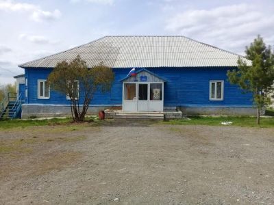 Дом культуры с. Ключи