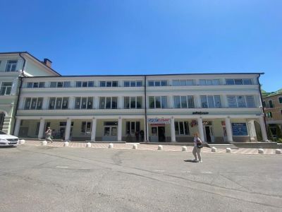 Торговые ряды