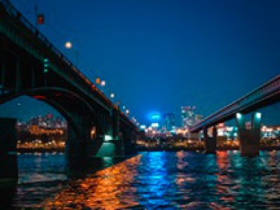 Огни Новосибирска