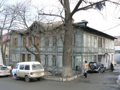 Жилой дом