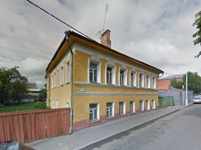 Усадьба Тульнева