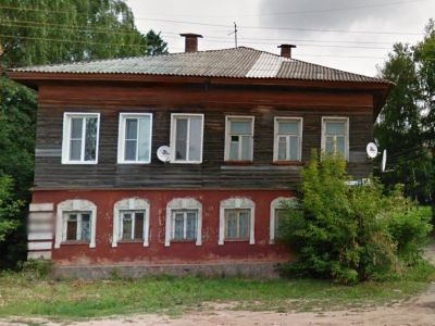 Дом жилой Волковой