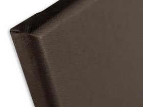 Холст на подрамнике Pinax 30х30 см 380 г, 100% хлопок, грунт черный