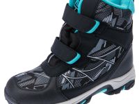 Зимние мембранные ботинки для мальчика
