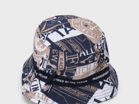 Панама текстильная для мальчиков