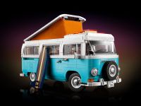 Коллекционные наборы 10279 Конструктор Фургон Volkswagen T2 Camper