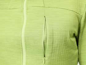 Толстовка Nordski Impulse Lime