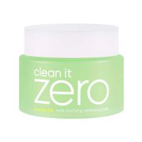 Очищающий бальзам с кислотами BANILA CO Clean It Zero Tea-tree EX Pore Clarifying Cleansing Balm