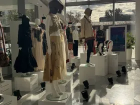 Якутские бренды представили на Московской неделе моды