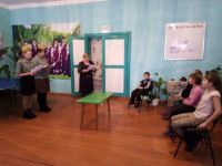 Сельский клуб с. Афонькино