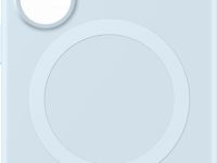 Клип-кейс Samsung Silicone Magnet для Galaxy S26 Светло-синий