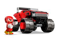 Sonic the Hedgehog 77118 Конструктор Автомобиль Сильвера против монстр-трака Наклза