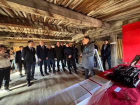 Память Платона Ойунского почтили в Таттинском улусе Якутии