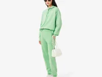 Женская флисовая толстовка Lacoste OVERSIZED Fit