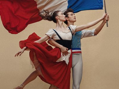 Пламя Парижа