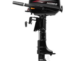 4х-тактный лодочный мотор HIDEA HDF5HS