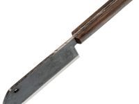 Тяпка для мяса След Ковки, сталь У8, рукоять дерево