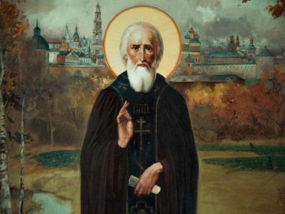 В Якутск прибудут мощи Сергия Радонежского