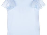 Блузка трикотажная для девочки