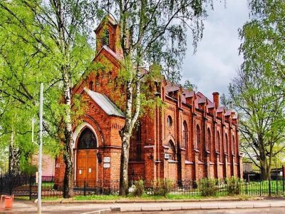 Польский костел