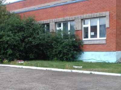 Ильбяковская сельская библиотека