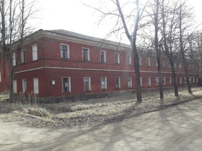 Дом жилой офицеров