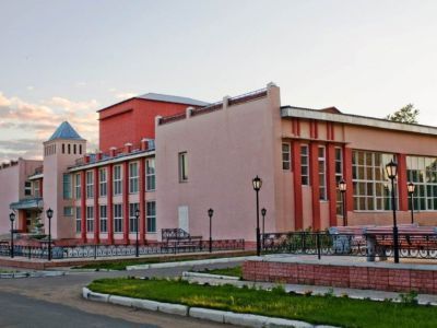 Мышкинский дом культуры