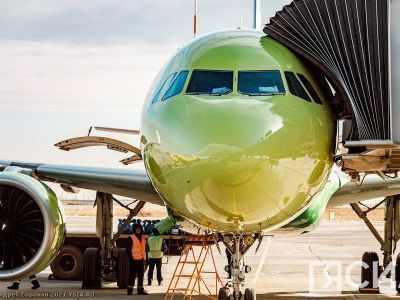 ФАС возбудила дело в отношении S7