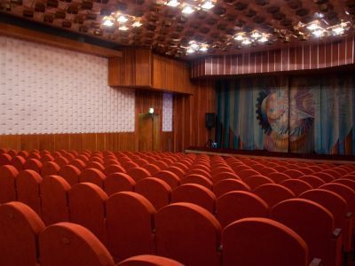 Концертный зал Орловского областного центра народного творчества