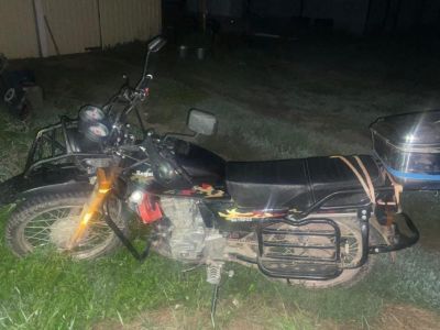 Житель Якутии впал в кому после падения с мотоцикла