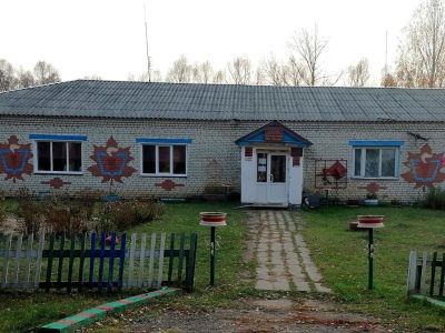 Сырятинский сельский дом культуры