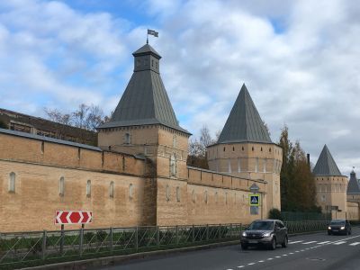 Ансамбль б. Лейб-гвардии стрелкового полка казарм (фасады)