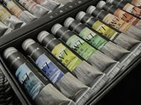 Набор акварели MIYA W7 24 цвета, туба 5 мл