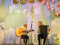 Дом культуры с. Степановка