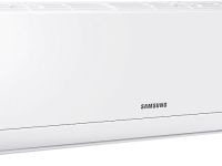Сплит-система Samsung AR18BXHQASI, до 54м², Inverter, HD - Фильтр высокой плотности, белый